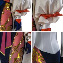 Tears Of The Kingdom Purah Cosplay Costume The Legend Of Zelda -Étoile Cosplay Soldes 20579e00c6