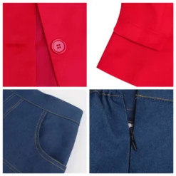 Rebelde Girls Costume RBD Elite Way School Uniform -Étoile Cosplay Soldes 20e4fc44ef