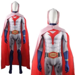 Gatchaman Ken Washio Cosplay Costume Science Ninja Team Ken The Eagle -Étoile Cosplay Soldes 21164c1567