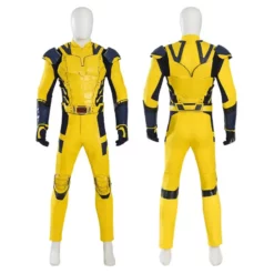 Deadpool 3 Wolverine Cosplay Costume Deluxe -Étoile Cosplay Soldes 2128dfe6c9