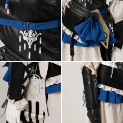 Jill Warrick Cosplay Costume Final Fantasy XVI 16 -Étoile Cosplay Soldes 216b783a23