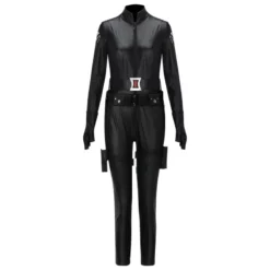Black Widow Costume The Avengers Natasha Romanoff Cosplay (Ready To Ship) -Étoile Cosplay Soldes 2199edf1c0