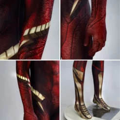 The Flash 2023 Costume Barry Allen Cosplay -Étoile Cosplay Soldes 2275de9562