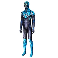 Blue Beetle 2023 Cosplay Costume For Men -Étoile Cosplay Soldes 22e5411b78