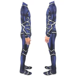 Fate Stay Night Lancer Cu Chulainn Cosplay Costume Adult Kids -Étoile Cosplay Soldes 230e8d37ec