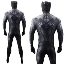 Black Panther 2: Wakanda Forever T'Challa Cosplay Costume Adult Kids -Étoile Cosplay Soldes 2339e78b1d
