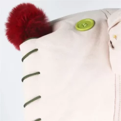 Final Fantasy VII Remake Yuffie Kisaragi Moogle Cosplay Cloak -Étoile Cosplay Soldes 237d439871