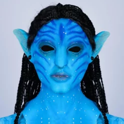 Avatar 2: The Way Of Water Neytiri Cosplay Costume Upgrade -Étoile Cosplay Soldes 23cf287ded