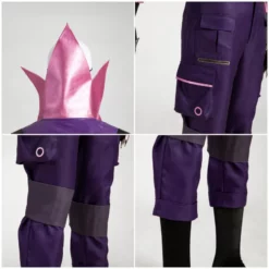 Prowler Miles Morales Costume Cosplay Spider-Man Across The Spider-Verse -Étoile Cosplay Soldes 2427ef2951