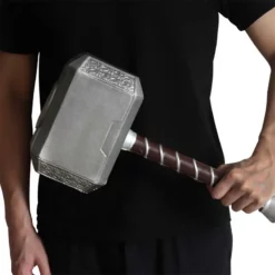 Avengers Endgame Thor Stormbreaker Mjolnir Hammer -Étoile Cosplay Soldes 244a3cbbb4