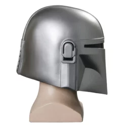 Star Wars The Mandalorian Din Djarin Cosplay Helmet -Étoile Cosplay Soldes 24771f36c5