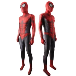 Astonishing Spiderman Cosplay Costume With Detachable Mask -Étoile Cosplay Soldes 24bf00c1d7