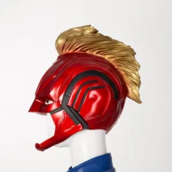 Ms. Marvel 2022 Kamala Khan Cosplay Costume Style B -Étoile Cosplay Soldes 2516c0d6b4