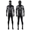 Ultimate Spiderman Symbiote Cosplay Costume Adults Kids -Étoile Cosplay Soldes 251dc5152b