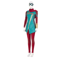 Ms. Marvel 2022 Kamala Khan Cosplay Costume -Étoile Cosplay Soldes 2559be6f17