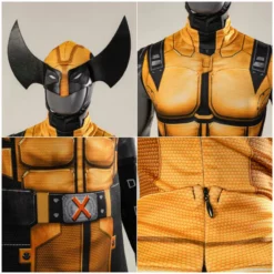 Wolverine Cosplay Costume-Marvel Future Revolution -Étoile Cosplay Soldes 25619b76d2