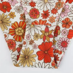 Daisy Jones & The Six Karen Sirko Floral Swimsuit Bikini -Étoile Cosplay Soldes 25eab38696