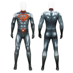 Superman: Red Son Cosplay Costume Halloween -Étoile Cosplay Soldes 261605b1bc