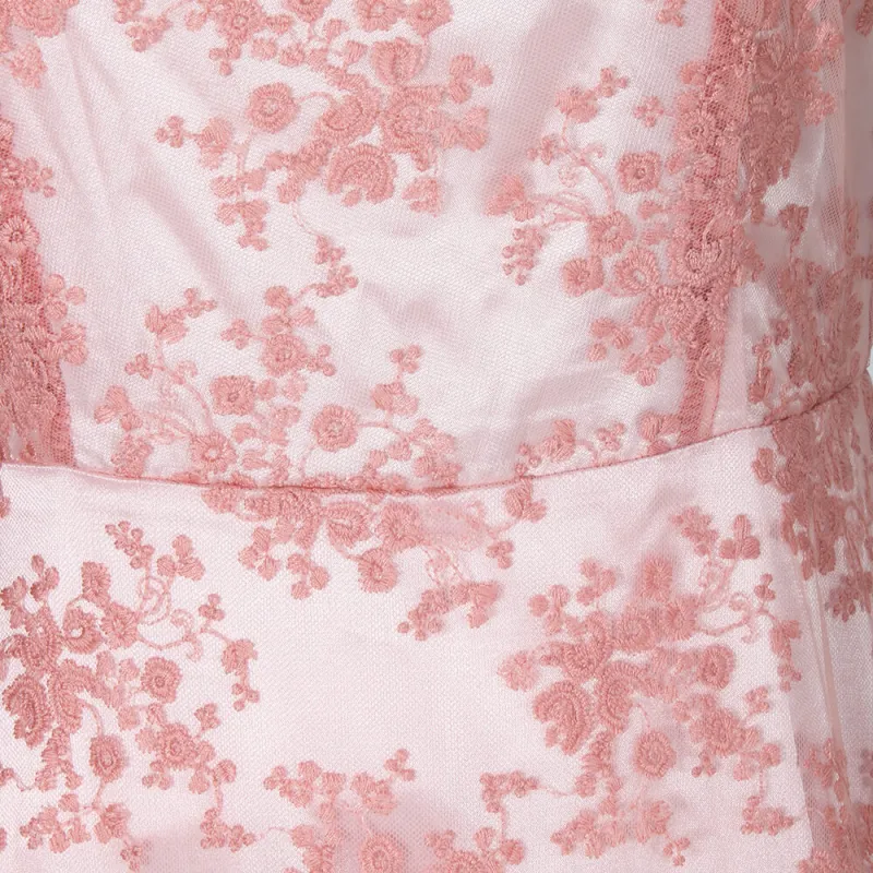 Edwina Sharma Pink Dress Bridgerton Cosplay 10 Edwina Sharma Pink Dress Bridgerton Cosplay – Image 8