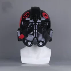 Star Wars Battlefront II Iden Versio Cosplay Mask Helmet -Étoile Cosplay Soldes 26550fe069