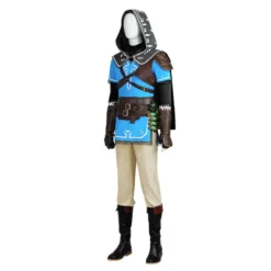 Tears Of The Kingdom Link Cosplay Costume The Legend Of Zelda -Étoile Cosplay Soldes 268ff80979