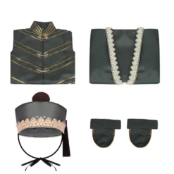 Professor Albus Dumbledore Cosplay Costume Harry Potter -Étoile Cosplay Soldes 26c333c8ee