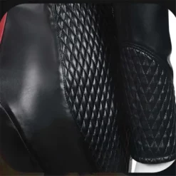 The Suicide Squad 2 Harley Quinn Leather Cosplay Costume 17 The Suicide Squad 2 Harley Quinn Leather Cosplay Costume -Étoile Cosplay Soldes 26e392a33e