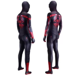 PS5 Marvel's Spider-Man: Miles Morales The Advanced Tech Suit Adults Kids -Étoile Cosplay Soldes 2731e8e84d