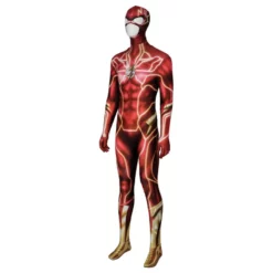 The Flash 2023 Cosplay Costume With Detachable Mask Barry Allen -Étoile Cosplay Soldes 276c53268d