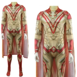 Adam Warlock Costume Guardians Of The Galaxy Vol. 3 Cosplay 3D Printed -Étoile Cosplay Soldes 277de6d95c