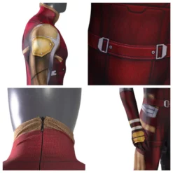 She-Hulk Daredevil Cosplay Body Suit -Étoile Cosplay Soldes 28f906f719