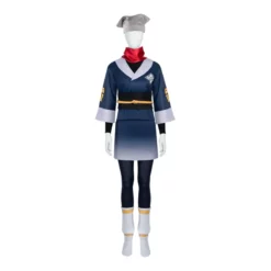 Arceus Akari Cosplay Costume -Étoile Cosplay Soldes 28fb39db59