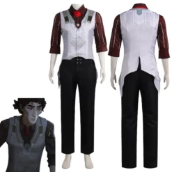 League Of Legends LOL Arcane Viktor Cosplay Costume