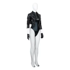 DC Comics Dinah Laurel Lance Cosplay Costume -Étoile Cosplay Soldes 293f6d8294