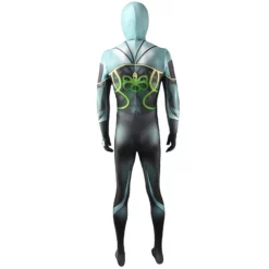 Superior Octopus Cosplay Costume Mask Otto Octavius Jumpsuit -Étoile Cosplay Soldes 29426babd8