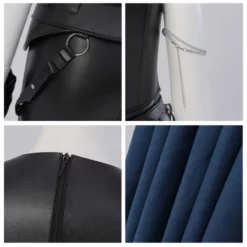 Thor 4: Love And Thunder King Valkyrie Cosplay Costume -Étoile Cosplay Soldes 294348d03e