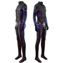 Wiccan Cosplay Costume Billy William Kaplan Bodysuit Young Avengers -Étoile Cosplay Soldes 299ac1f970