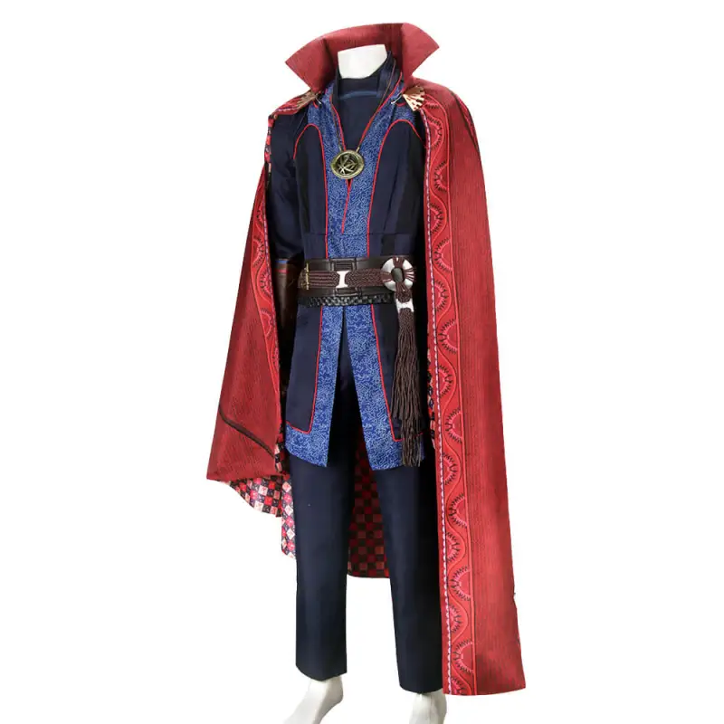 Doctor Strange Costume Doctor Strange In The Multiverse Of Madness Cosplay 6 Doctor Strange Costume Doctor Strange In The Multiverse Of Madness Cosplay – Image 4