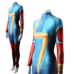 Ms. Marvel Body Suit Kamala Khan Cosplay For Adults Kids 13 Ms. Marvel Body Suit Kamala Khan Cosplay For Adults Kids -Étoile Cosplay Soldes 2adfcfc187