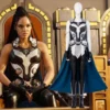 Thor 4: Love And Thunder King Valkyrie Cosplay Costume -Étoile Cosplay Soldes 2aec39593f