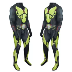 Kamen Rider Zero One Aruto Hiden Cosplay Costume Adult Kids -Étoile Cosplay Soldes 2b94ea0ccd