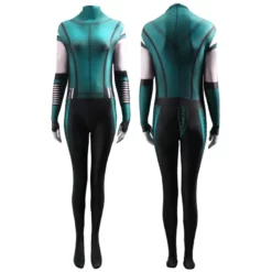 Guardians Of The Galaxy 2 Mantis Cosplay Jumpsuit For Women Kids -Étoile Cosplay Soldes 2c54844ed0