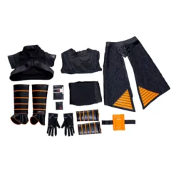 Star Wars The Book Of Boba Fett Fennec Shand Cosplay Costume -Étoile Cosplay Soldes 2cefe0345e