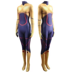 Go Go Tomago Cosplay Jumpsuit Kids Adults-Big Hero 6 -Étoile Cosplay Soldes 2d053c776d