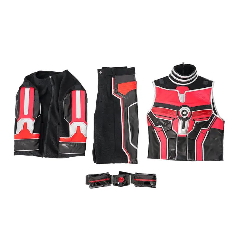 Ant-Man 3 Cosplay Costume Ant-Man And The Wasp: Quantumania 11 Ant-Man 3 Cosplay Costume Ant-Man And The Wasp: Quantumania – Image 9