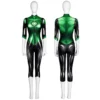Green Lantern Jessica Cruz Cosplay Costume -Étoile Cosplay Soldes 2d151ef58f