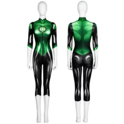 Green Lantern Jessica Cruz Cosplay Costume