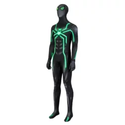 Spider-Man Stealth Big Time Suit PS4 Cosplay Costume -Étoile Cosplay Soldes 2d9cb08564