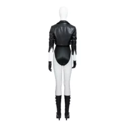 DC Comics Dinah Laurel Lance Cosplay Costume -Étoile Cosplay Soldes 2e077042e7