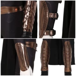 Black Adam 2022 Teth-Adam Cosplay Costume -Étoile Cosplay Soldes 2e38b0a9c8